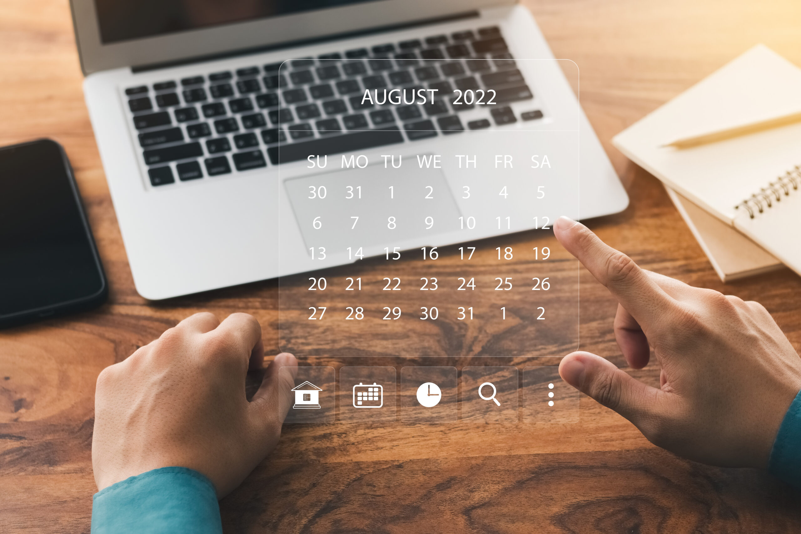 5 AI Tools to Streamline Your Content Calendar Planning